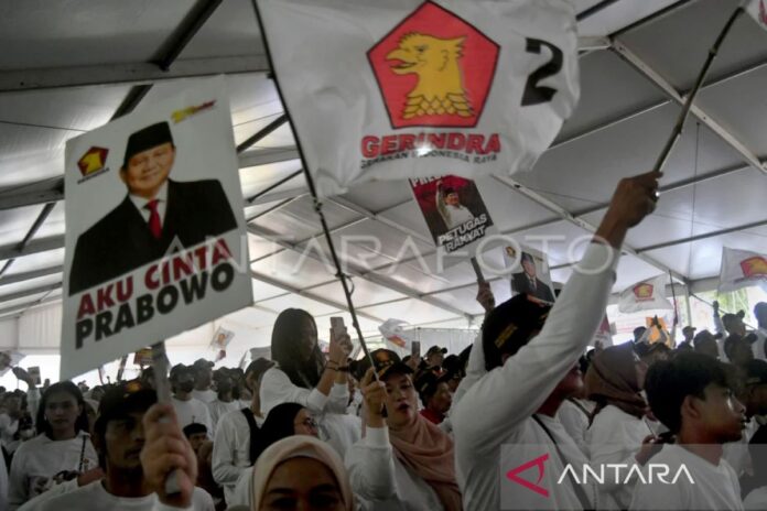 Pemimpin Gerindra Perintahkan Kader Berlaga di Pilgub Sulawesi Selatan