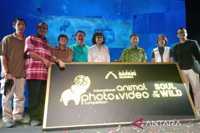 Kompetisi Foto dan Video Satwa Internasional bakal Meriahkan Taman Safari pada 2024