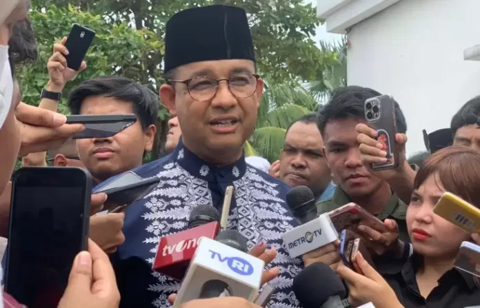 Kandidat Gubernur DKI Jakarta dari PDIP Masih Jadi Pertimbangan, PKS Nyatakan Situasi Belum Final