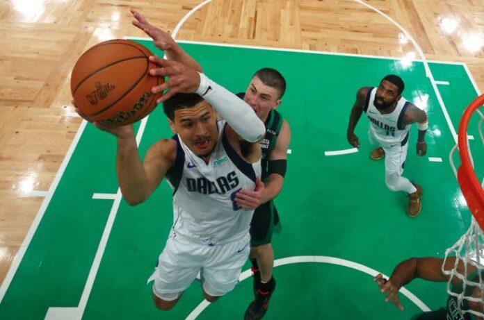 Boston Celtics Raih Keunggulan 2-0 Atas Dallas Mavericks di Seri Final NBA