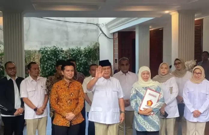 PDIP Dikabarkan Restui Emil Dardak Maju Pilgub Jatim 2024