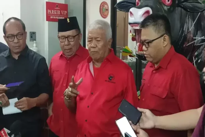 **Penyitaan Dokumen oleh KPK Picu Protes Kader PDIP Daerah**