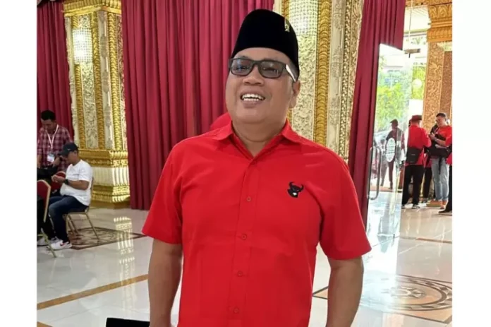 Eks Wakil Ketua TPN Bergabung ke PDIP untuk Dukung Pilkada Kaltim