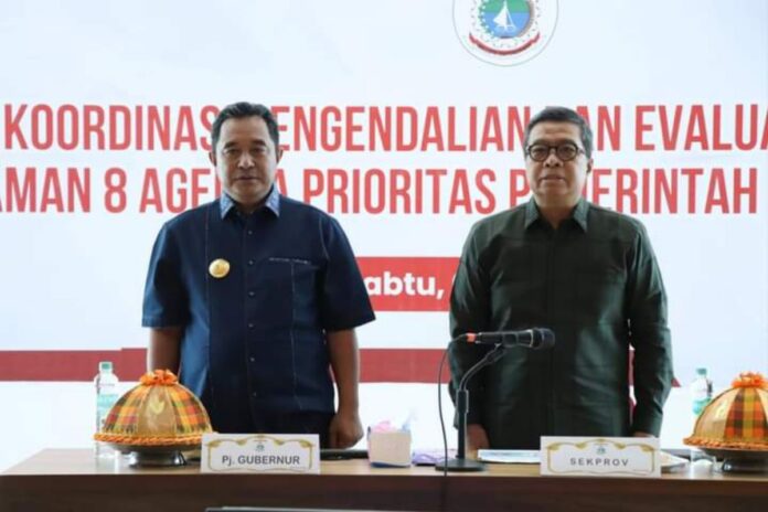 Pemerintah Sulawesi Barat Dorong Perikanan Air Tawar di Wilayah Pegunungan