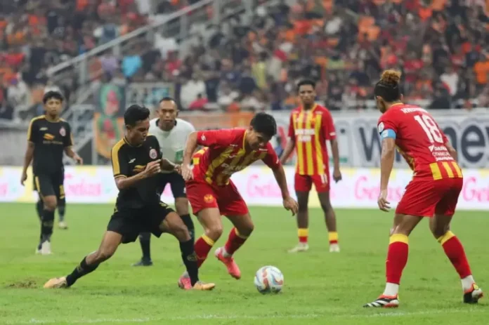 Selangor FC Raih Gelar RCTI Premium Sports 2024, Kalahkan Persija