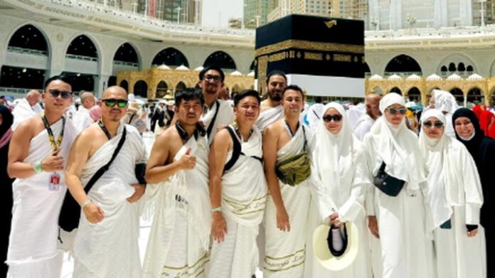 Raffi Ahmad Berangkat Haji dengan Jalur Furoda, Biaya Fantastis Terungkap