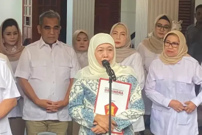 Gubernur Jatim Tegaskan Duet dengan Emil Dardak Tetap Solid