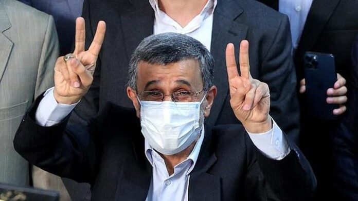 Dewan Wali Iran Kembali Tolak Pencalonan Ahmadinejad dalam Pilpres, Gagal Tiga Kali