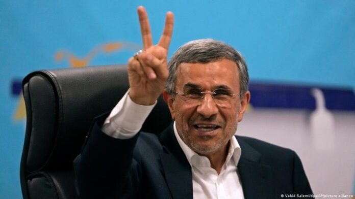 Enam Kandidat Melenggang ke Pemilu Presiden Iran, Mantan Presiden Ahmadinejad Tersingkir