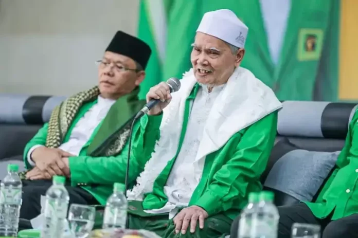 Kader PPP Diimbau Jaga Persatuan di Bawah Pimpinan Majelis Syariah