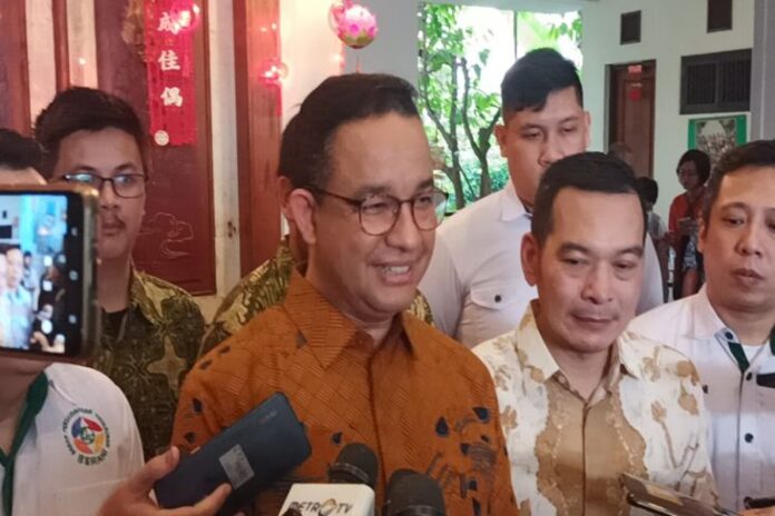 PKB Pertimbangkan Anies Baswedan sebagai Calon Gubernur DKI Jakarta Berdasarkan Penilaian Kepemimpinan