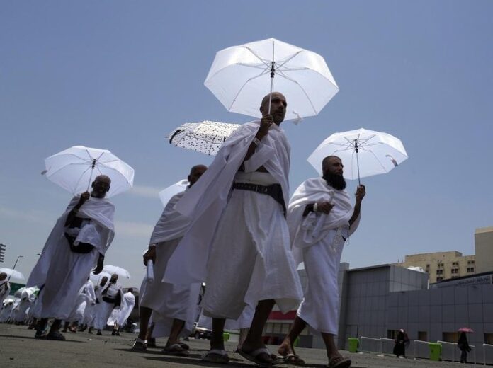Ribuan Jemaah Haji Tertimpa Maut di Tragedi Mekkah yang Memilukan