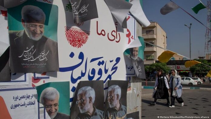 Kandidat Anti-Amerika Dominasi Putaran Kedua Pemilu Iran