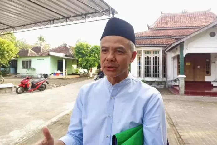 Gubernur Jawa Tengah Tolak Tekanan Duet Anies-PDIP dalam Pilkada DKI Jakarta