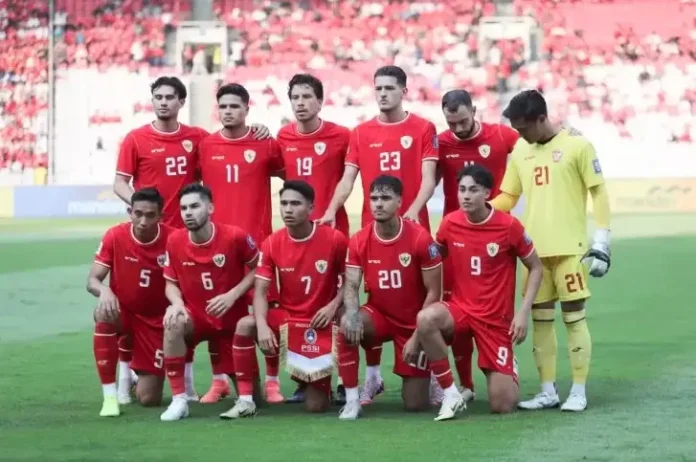 Timnas Indonesia Dekati Kemungkinan Mengukir Sejarah di Kualifikasi Piala Dunia 2026
