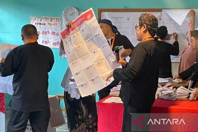 Tingkat Partisipasi Melambung Tinggi pada Pemilu Susulan di Cianjur