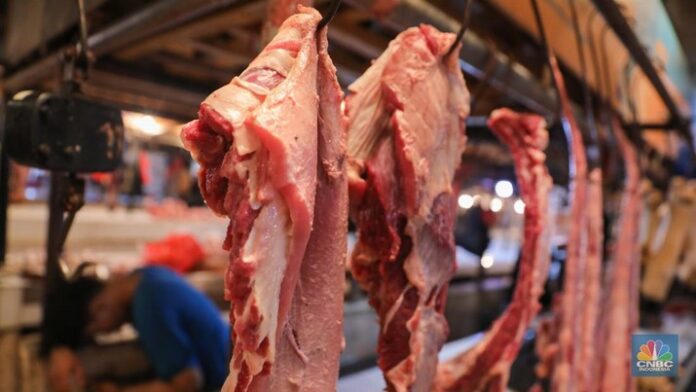 Daging Kambing, Sang Pemenang Gizi Dibanding Daging Sapi, Terungkap dalam Studi