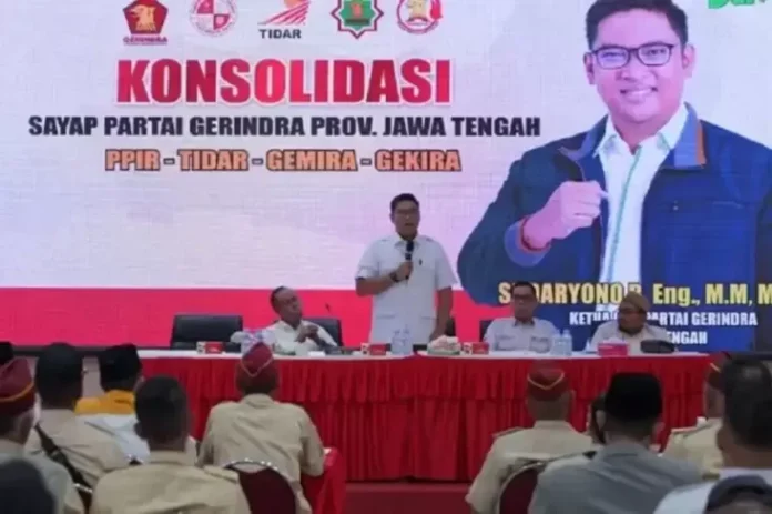 Mantan Ketua DPRD Jateng Terbitkan Lagu untuk Dukung Pencalonannya di Pilgub 2024