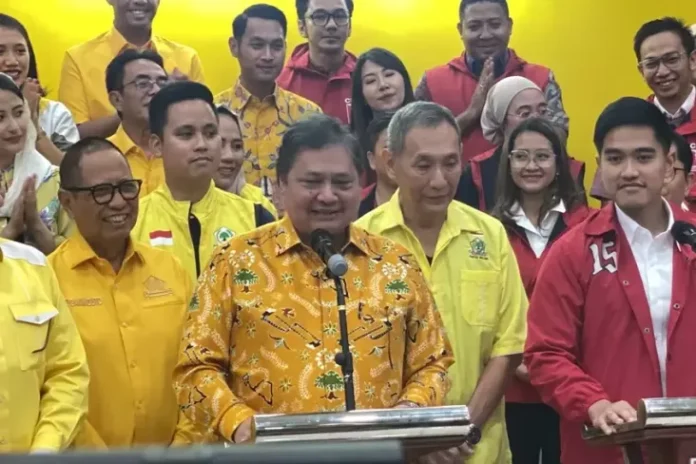 Politik Banten Memanas, Kaesang Ungkap Perbedaan Mencolok PSI dan Golkar