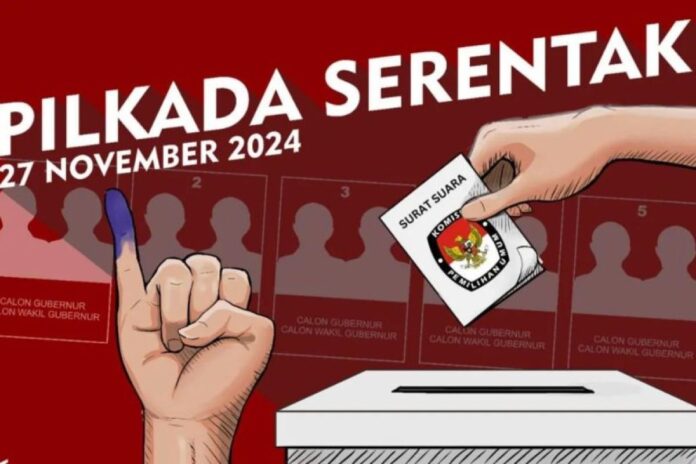 Jenis Surat Suara untuk Pemilu Kepala Daerah 2024 Diumumkan, Ketahui Sebelum Mencoblos