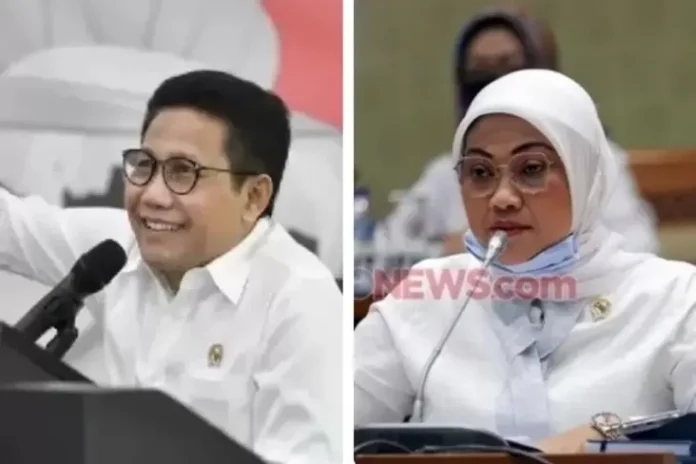 Kabinet Bergolak: Dua Menteri Mundur, Dua Lainnya Jabat Pelaksana Tugas