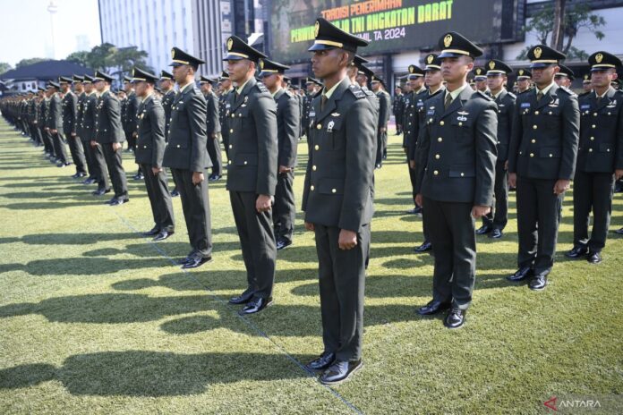 Puncak Perayaan Hari TNI Diperingati pada Tanggal Penting dalam Sejarah Bangsa