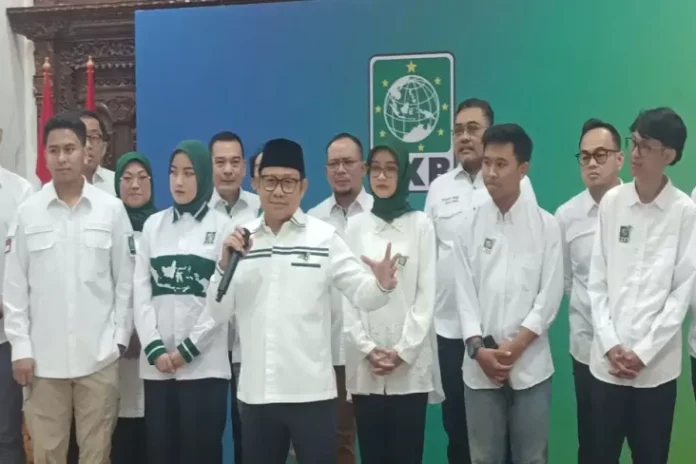 PKB Resmikan Pimpinan Baru dalam Struktur Kepengurusan