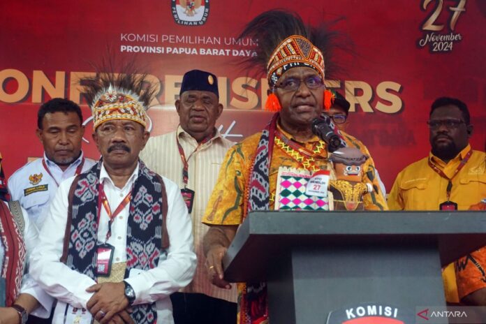 Kandidat Cawagub Papua Barat Daya, Sirajudin Bauw, Mencuat sebagai Sosok Berpengaruh