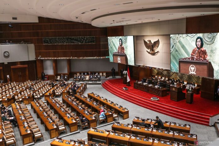  DPR RI Peringati Hari Jadi Ke-90 Sebagai Penanda Perjalanan Panjang Legislasi Indonesia