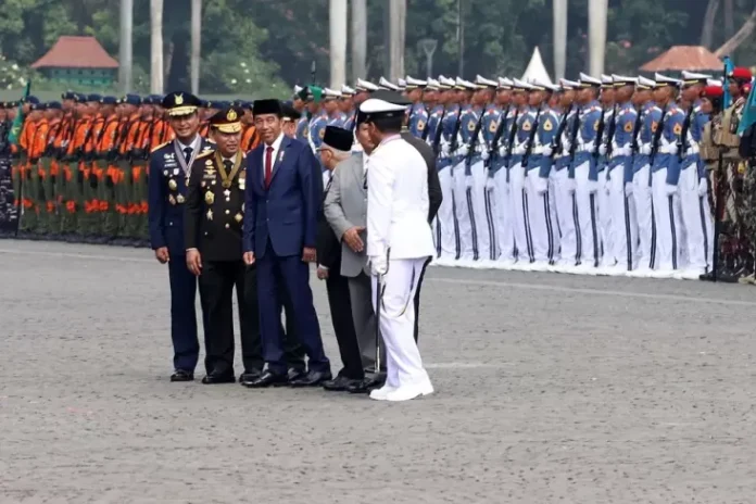 Jokowi Tegas: Pembentukan Kabinet Adalah Hak Prerogatif Presiden